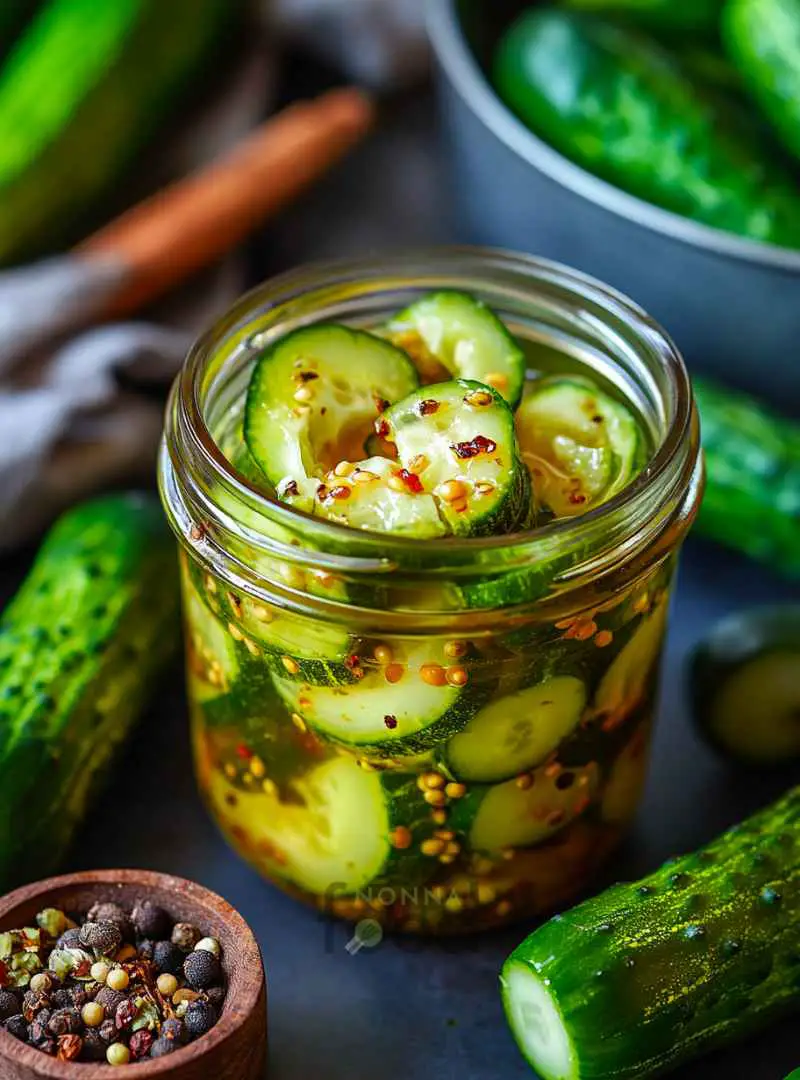 Annie's Recipes: Sweet Amish Pickles You Must Try Today