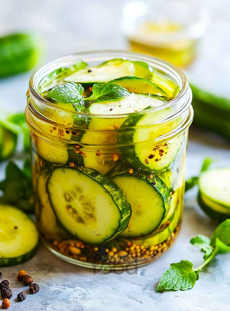 Annie's Recipes: Sweet Amish Pickles You Must Try Today