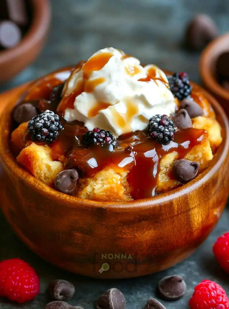 Chocolate Chip Bread Pudding: A Decadent Dessert Recipe