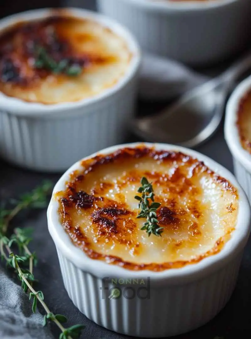 Crab Brulee Recipe: A Delicious Twist on a Classic Dish