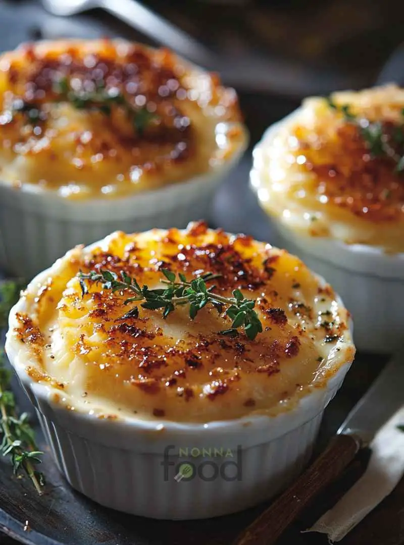 Crab Brulee Recipe: A Delicious Twist on a Classic Dish