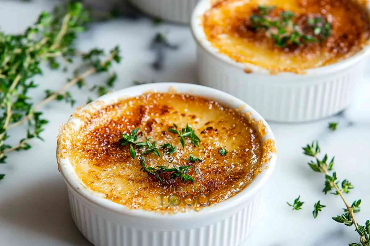 Crab Brulee Recipe: A Delicious Twist on a Classic Dish