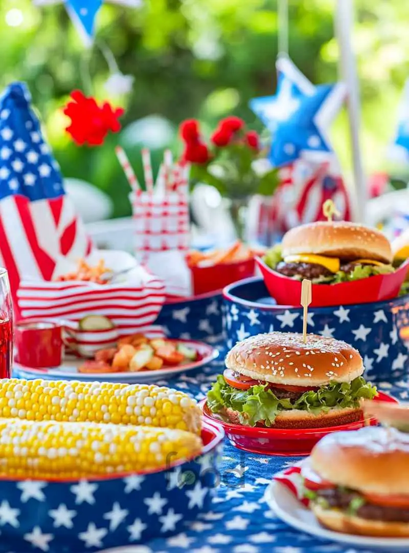 Independence Day Lunch: Celebrate with Delicious Recipes1