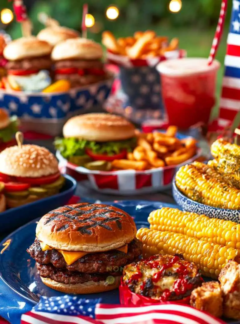 Independence Day Lunch: Celebrate with Delicious Recipes1