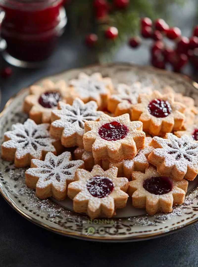 Linzer Tart Cookies: A Delicious Recipe to Try Today!