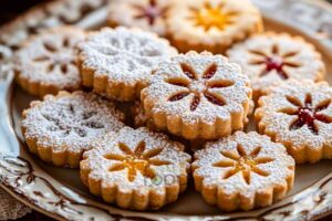 Linzer Tart Cookies: A Delicious Recipe to Try Today!