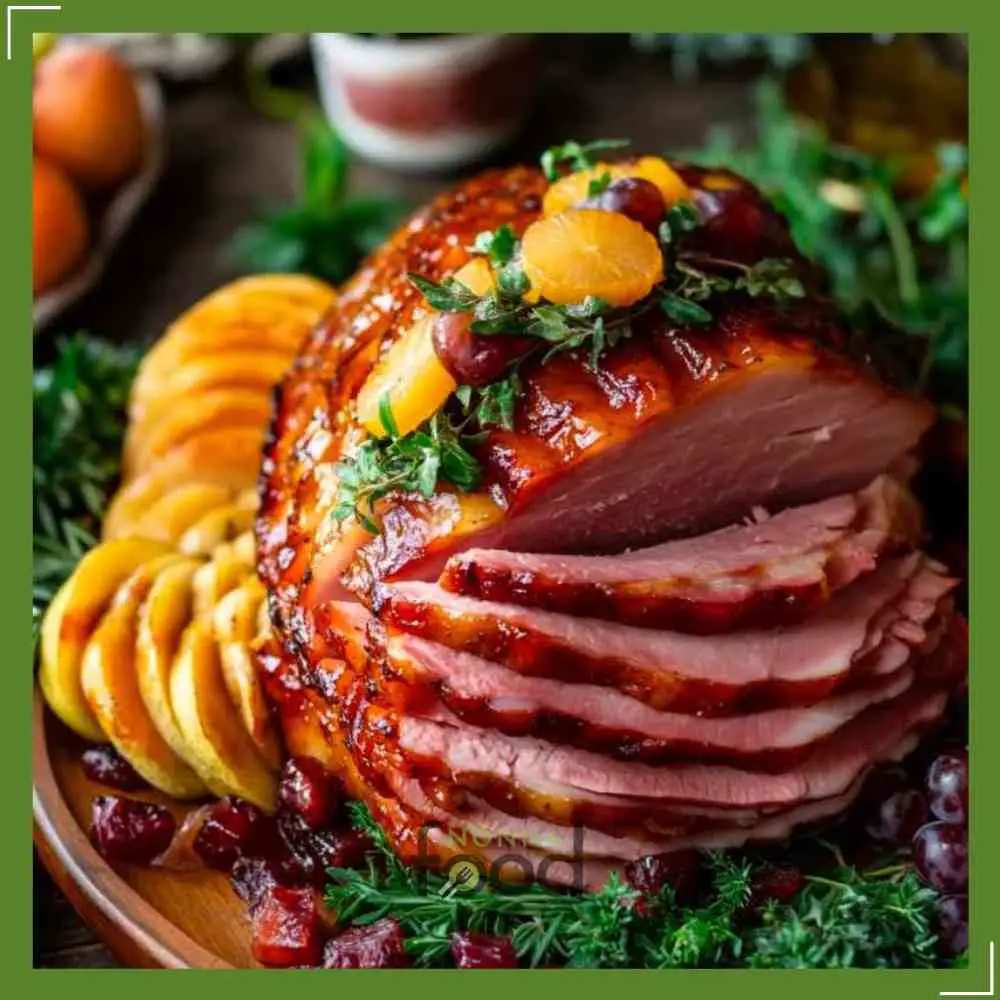 Ham Spiral Cook