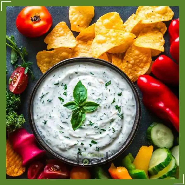 Hidden Valley Ranch Dip Recipe: Easy and Delicious Guide - NonnaFood