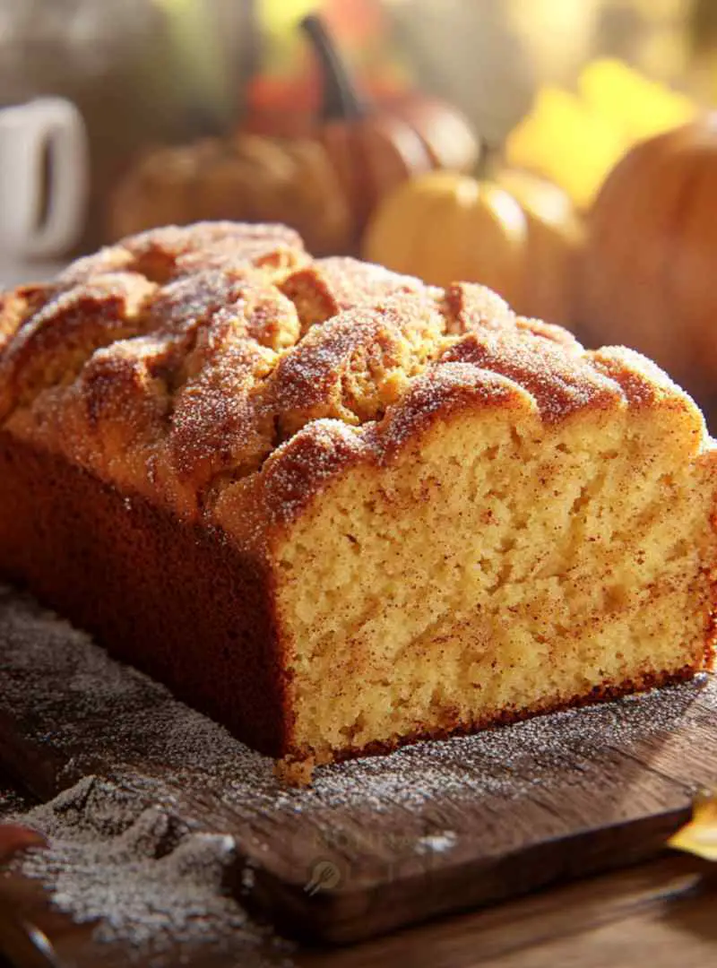 easy pumpkin bread