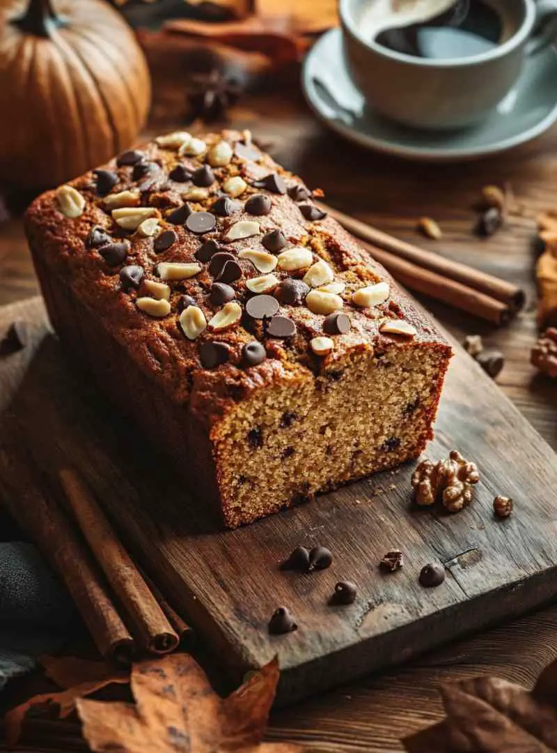 Starbucks pumpkin bread copycat