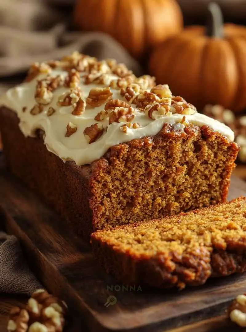 super moist pumpkin bread