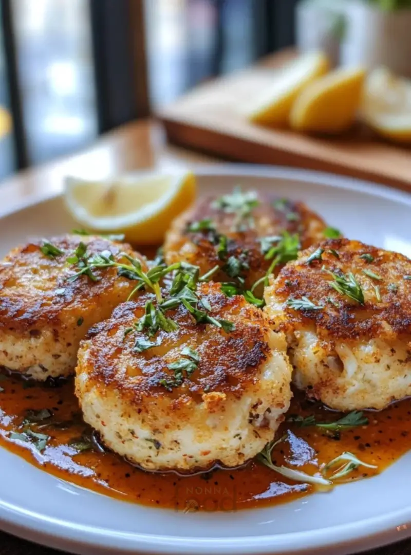 Are crab cakes healthy