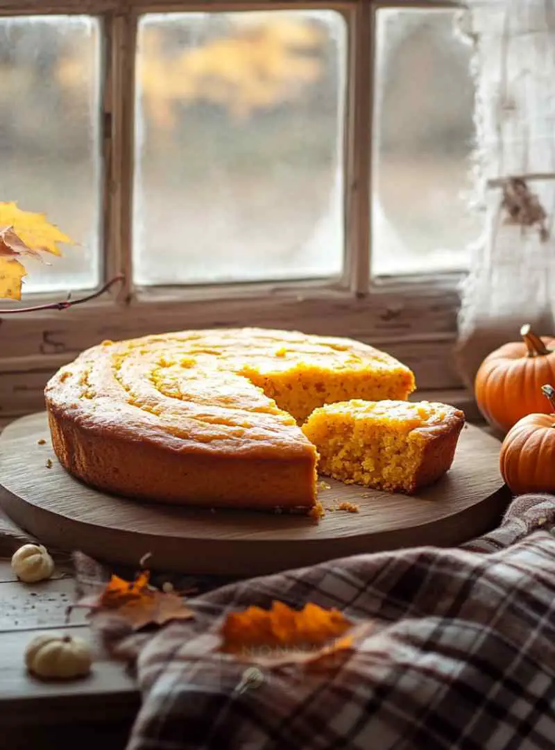 pumpkin cornbread