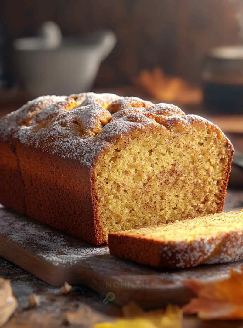 easy pumpkin bread