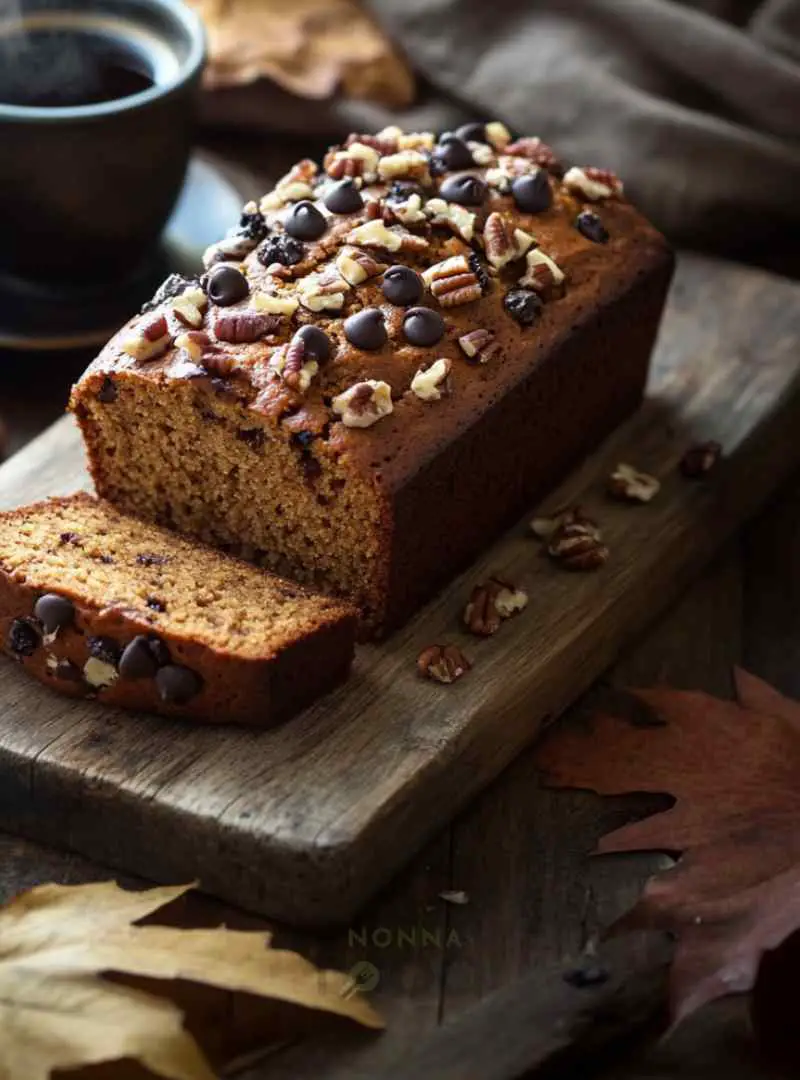 Starbucks pumpkin bread copycat