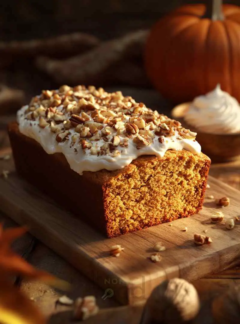 super moist pumpkin bread