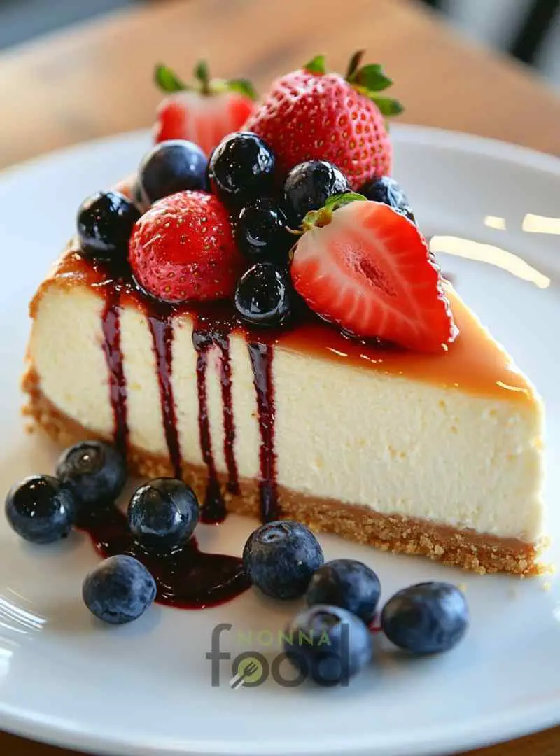 Wonder Monday Cheesecake