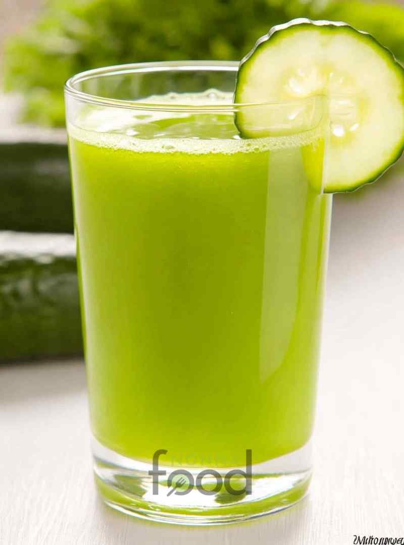 Green juice