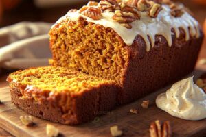 super moist pumpkin bread