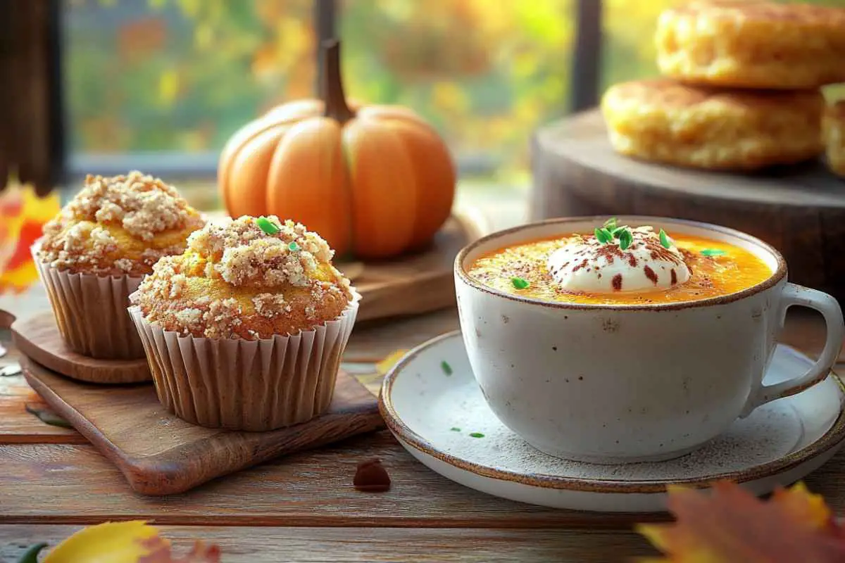 Fall Recipe With A Whole Can Of Pumpkin!