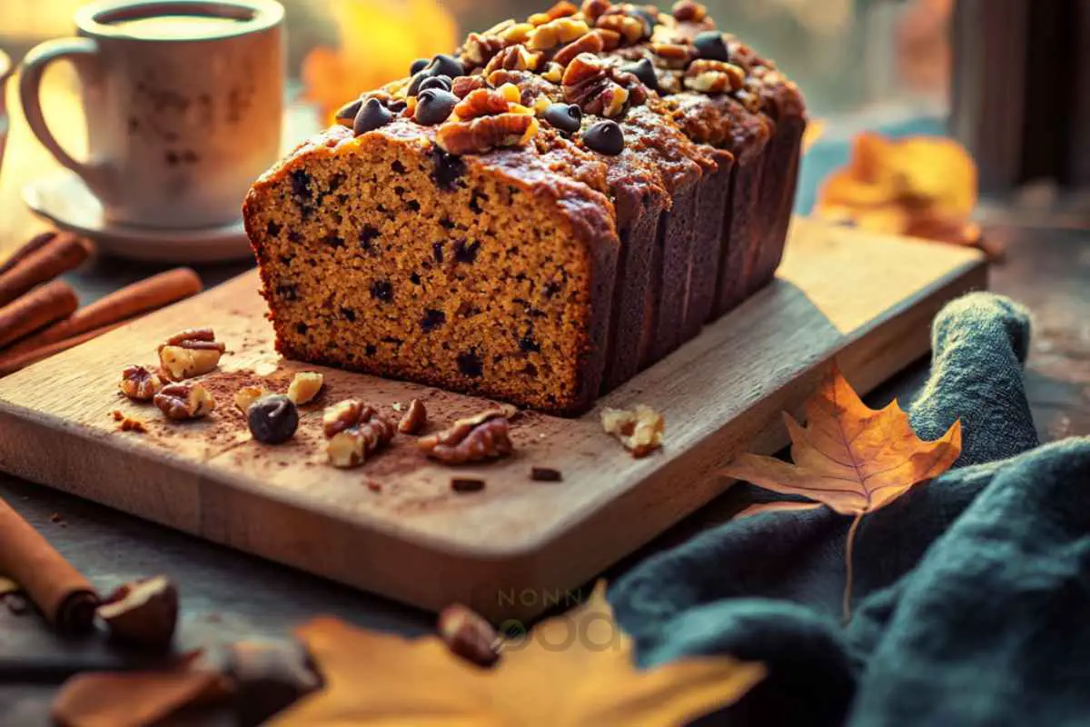 Starbucks pumpkin bread copycat