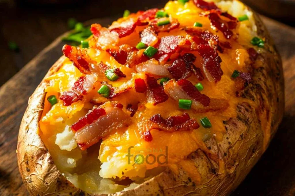 BBQ Baked Potato: A Delicious Twist on a Classic Dish