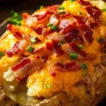 BBQ Baked Potato: A Delicious Twist on a Classic Dish