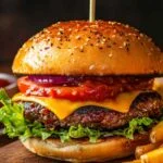 BBQ Burger: The Ultimate Grilled Delight for Summer Cookouts1