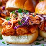 BBQ Chicken Sliders: A Delicious and Easy Recipe