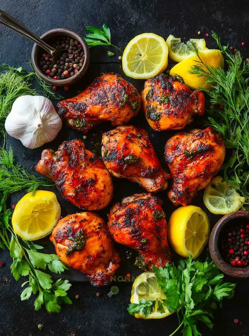 Chicken Marinade