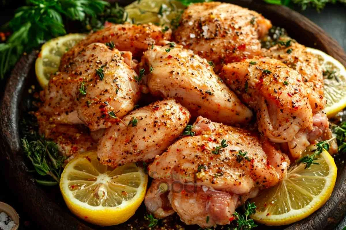 Chicken Marinade