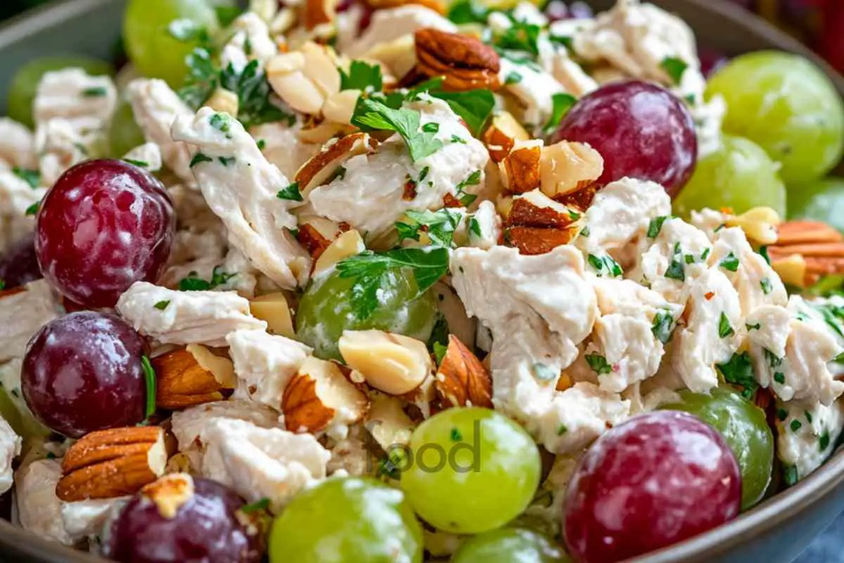 Chicken Salad Chick Grape Salad Recipe You’ll Love