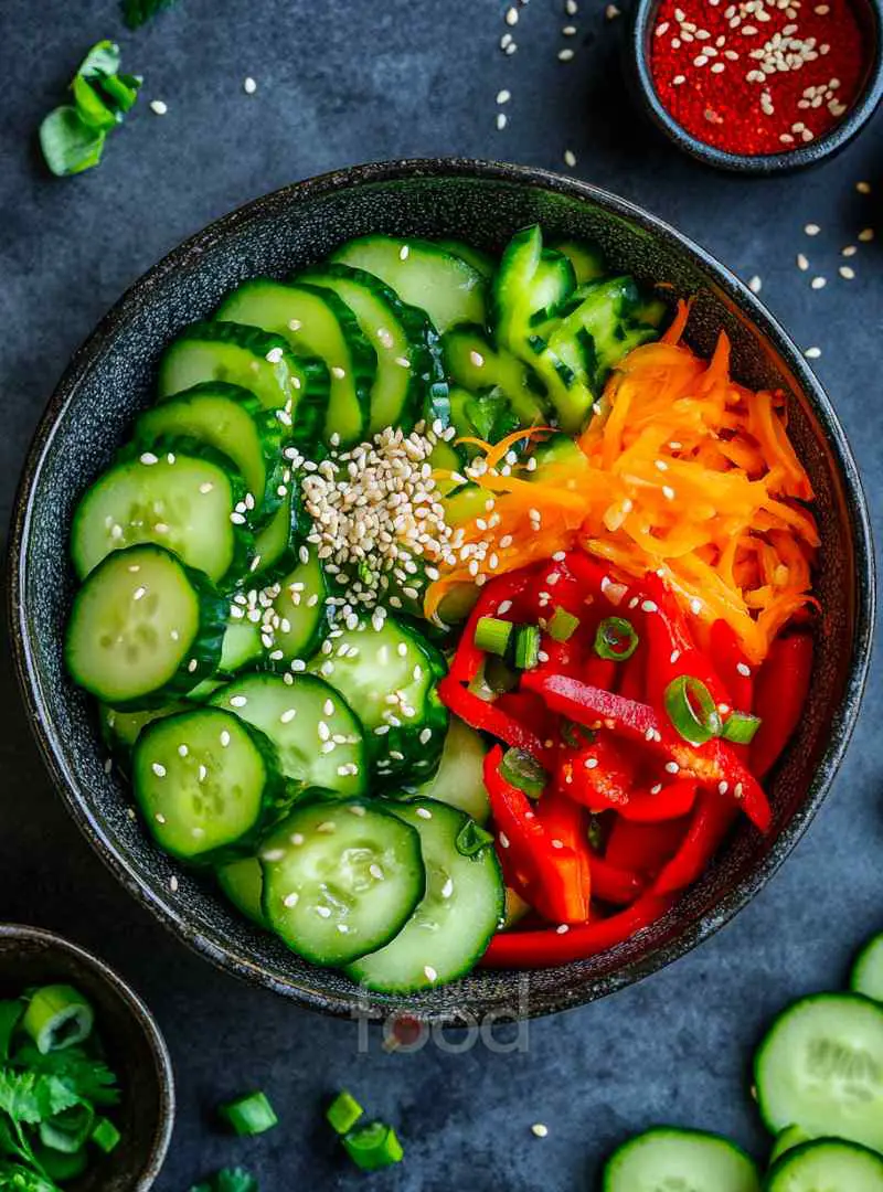 Din Tai Fung Cucumber Salad Recipe: Refreshing and Easy to Make