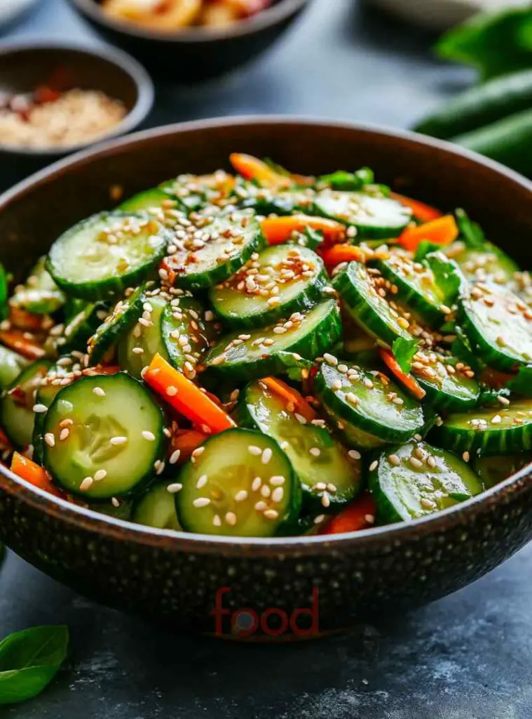 How To Make Din Tai Fung Cucumber Salad Din Tai Fung Cucumber Salad Recipe: Refreshing and Easy to Make - NonnaFood