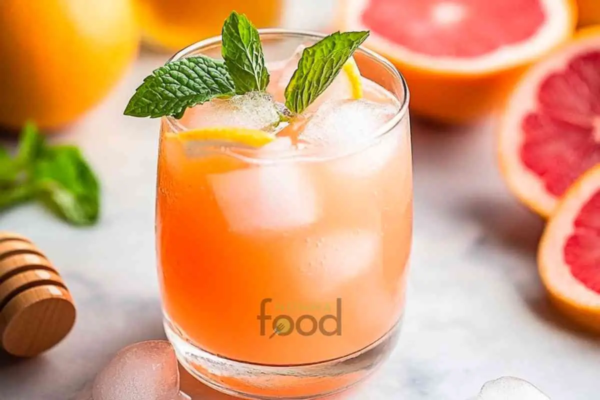 Grapefruit Juice Recipe: Refreshing and Easy to Make