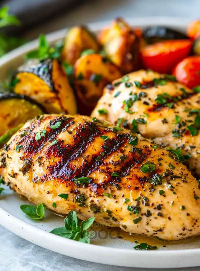 Greek Yogurt Chicken: A Delicious and Healthy Recipe