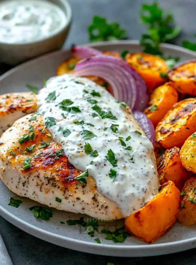 Greek Yogurt Chicken: A Delicious and Healthy Recipe