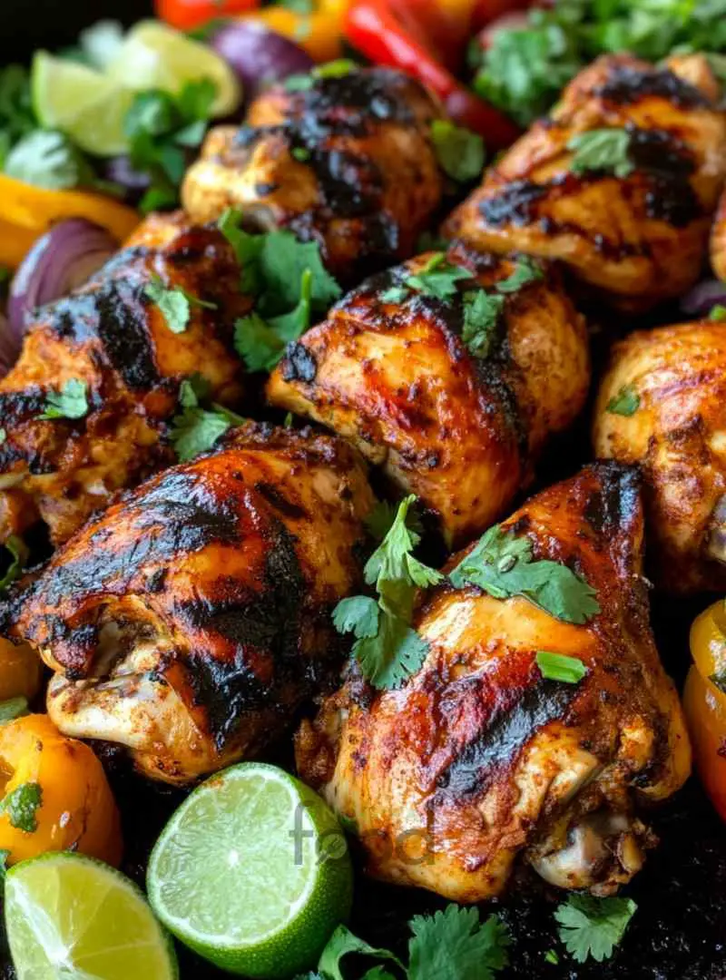 Mexican Chicken Marinade: A Flavorful Recipe to Try