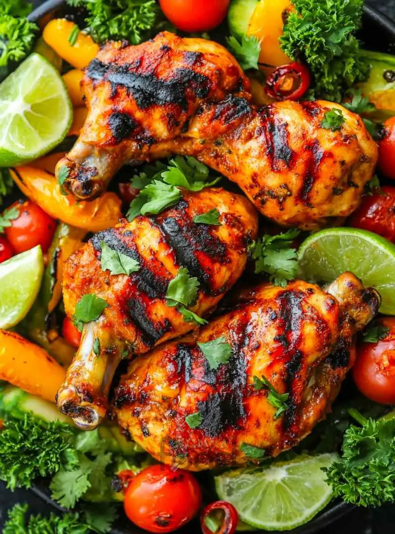 Mexican Chicken Marinade: A Flavorful Recipe to Try