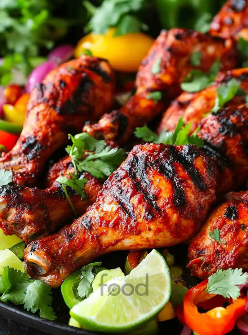 Mexican Chicken Marinade: A Flavorful Recipe to Try