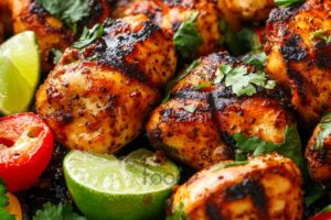 Mexican Chicken Marinade: A Flavorful Recipe to Try