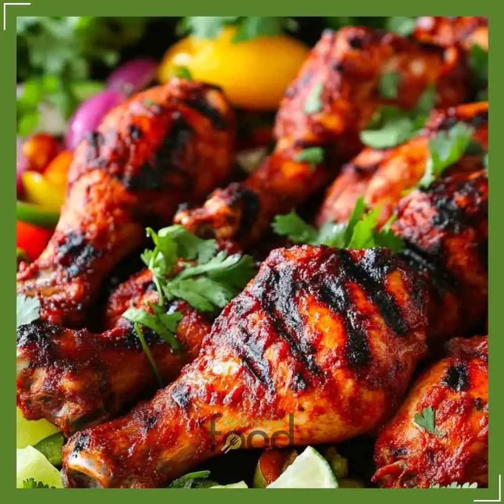 Mexican Chicken Marinade