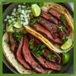 Skirt Steak Tacos
