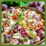 Chicken Salad Chick Grape Salad Recipe You&rsquo;ll Love