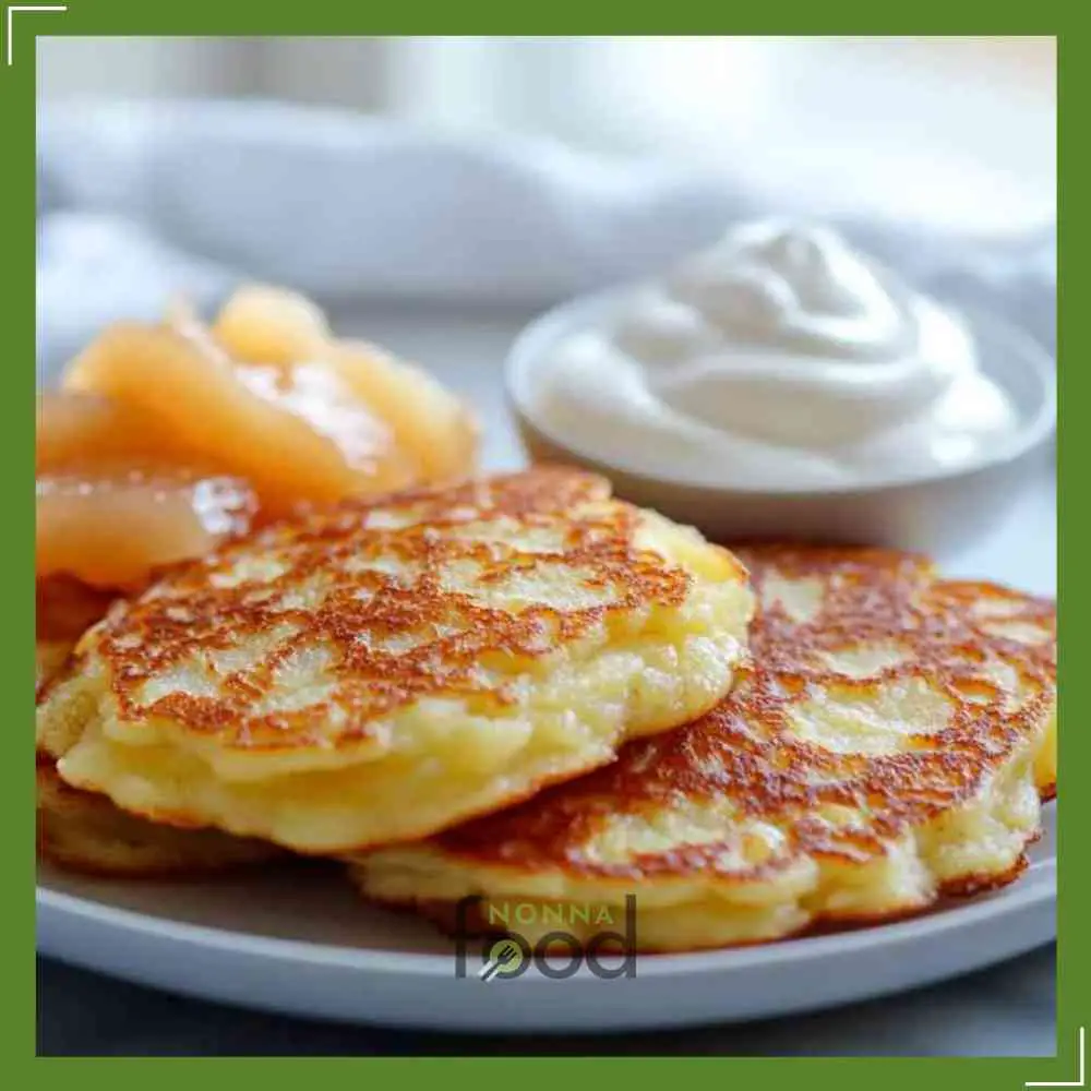 Potato pancakes