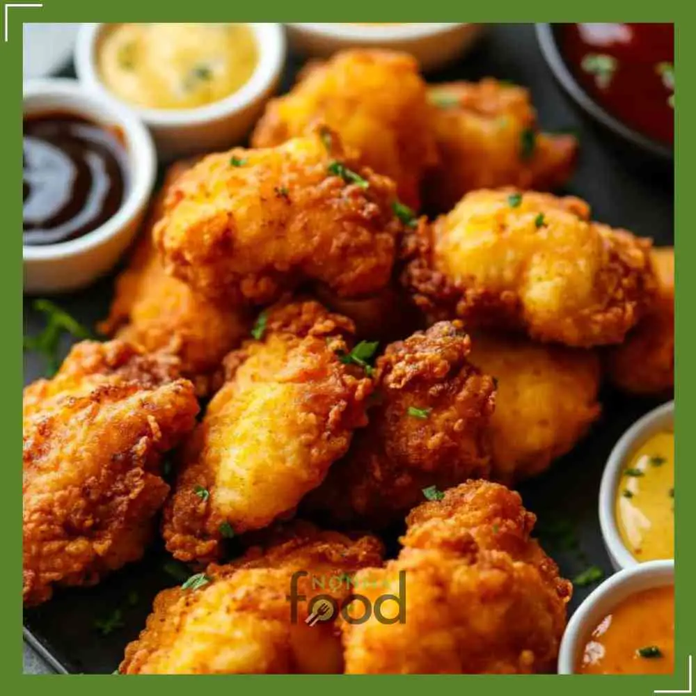 Chicken Bites Recipe