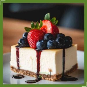 Wonder Monday Cheesecake