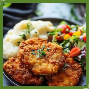 Fried Chicken Cutlets