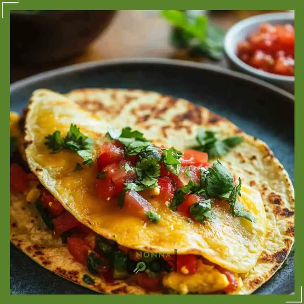 Egg Tortilla