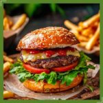 BBQ Burger